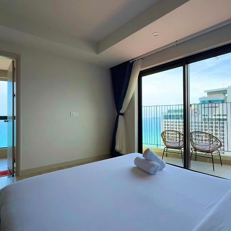 Gold Coast Nha Trang Luxury Apartment - Ocean View Esterno foto