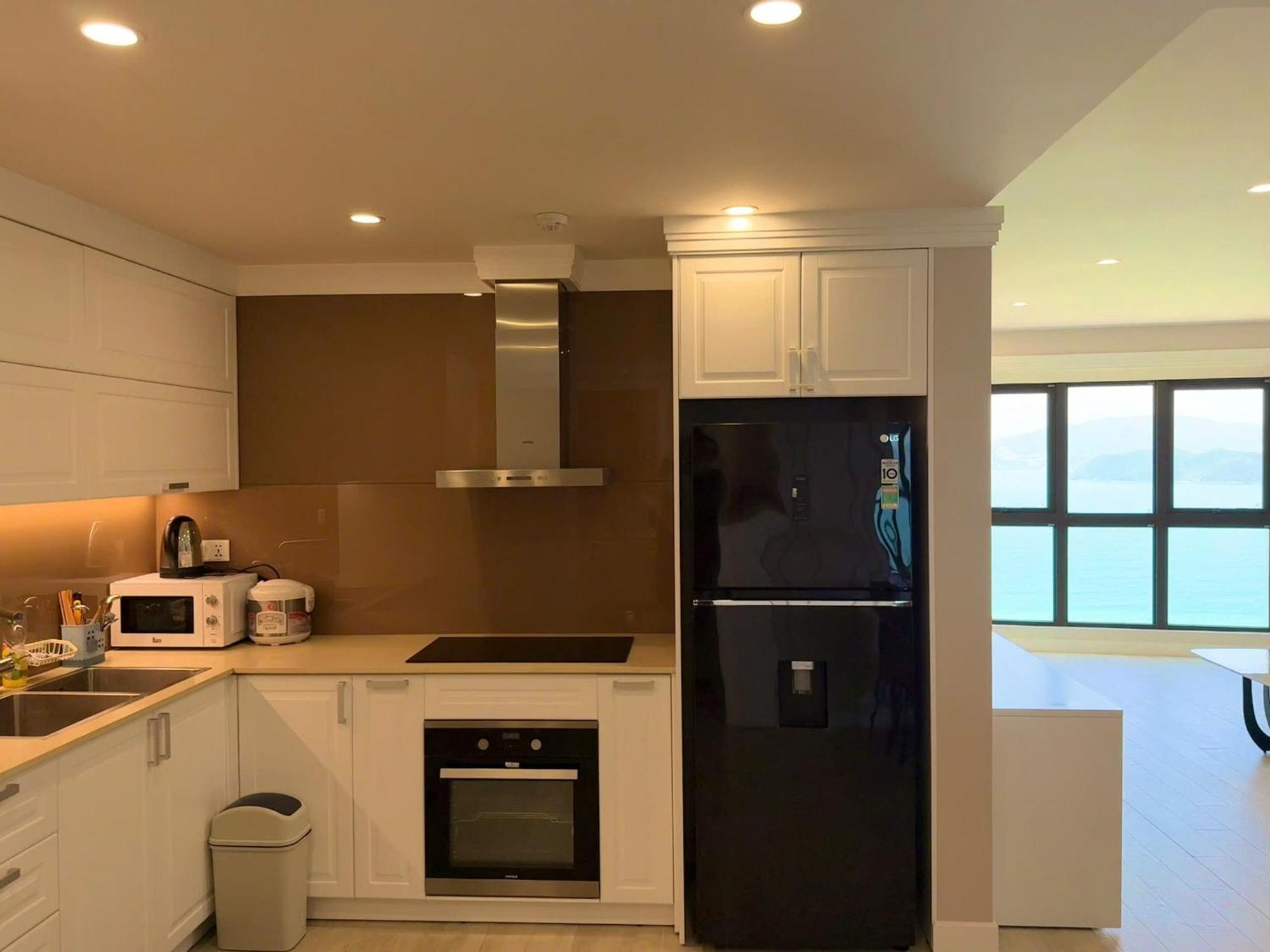 Gold Coast Nha Trang Luxury Apartment - Ocean View Esterno foto